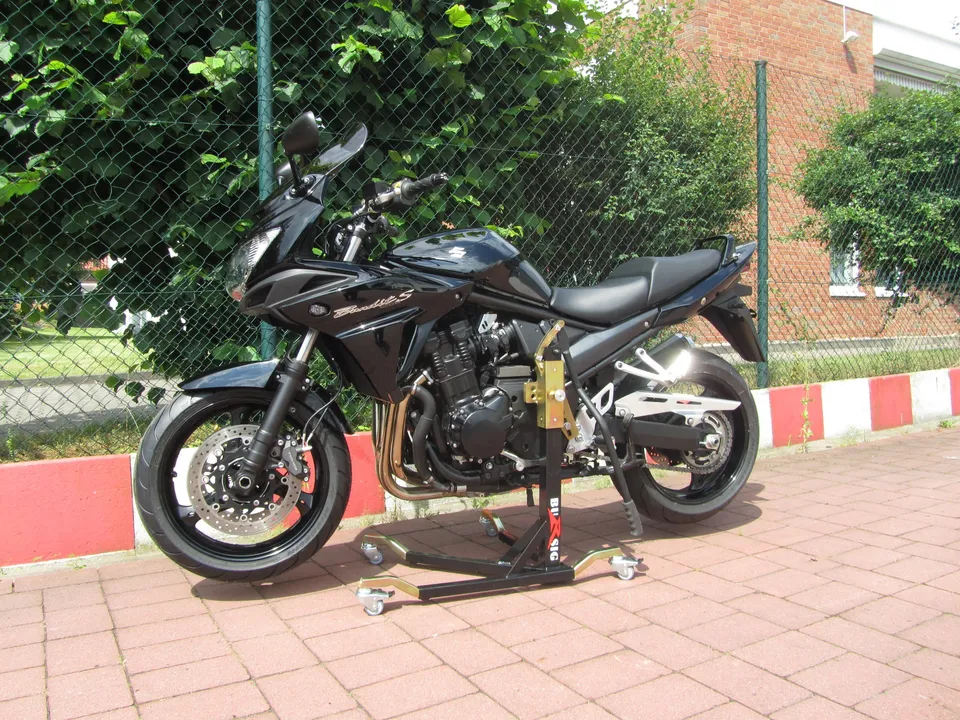 bursig-zentralst-nder-suzuki-gsf-1250-bandit-montagest-nder-ch1131 image 1