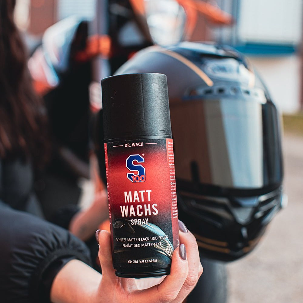 s100-matt-wachs-spray-250-ml-mattlack image 2