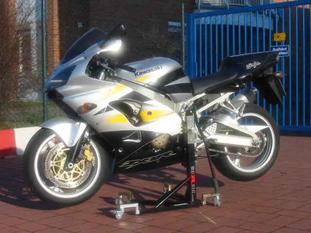 bursig-zentralst-nder-kawasaki-zx-9r-1998-99-schwarz image 1