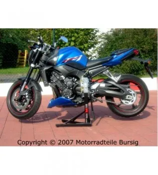 bursig-zentralst-nder-yamaha-fz1-1000-fazer-2006-15-schwarz image 1