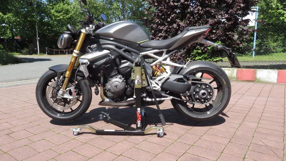 bursig-zentralst-nder-triumph-speed-triple-montagest-nder image 1
