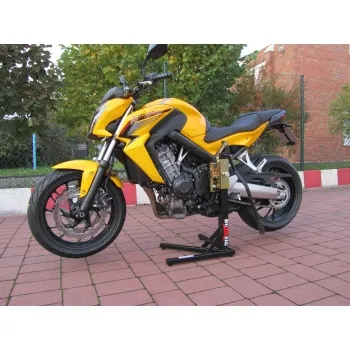 bursig-zentralst-nder-honda-cb-650-f-rc75-montagest-nder-schwarz image 1