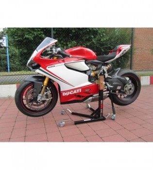 bursig-zentralst-nder-ducati-899-panigale-montagest-nder-schwarz image 1