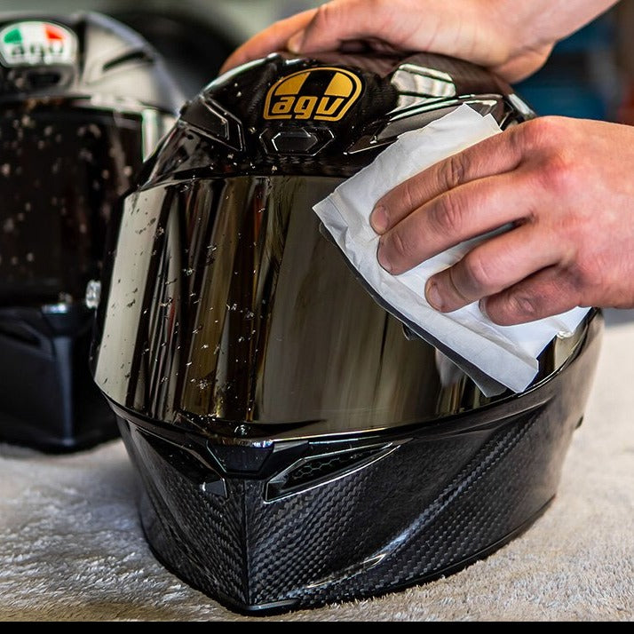 s100-helm-visier-und-helmreiniger-tuch-f-r-unterwegs image 3