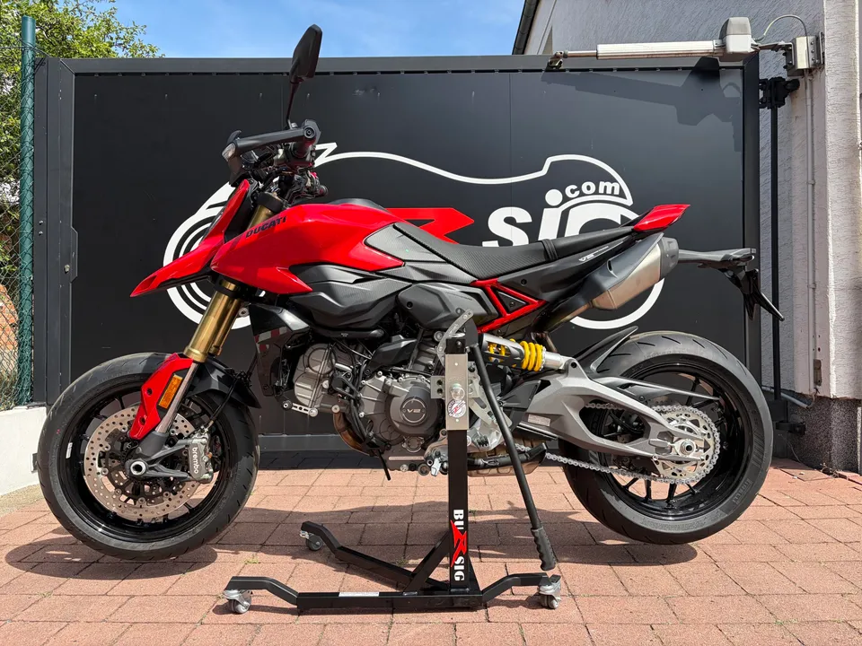 bursig-zentralst-nder-ducati-hypermotard-v2-montagest-nder image 1