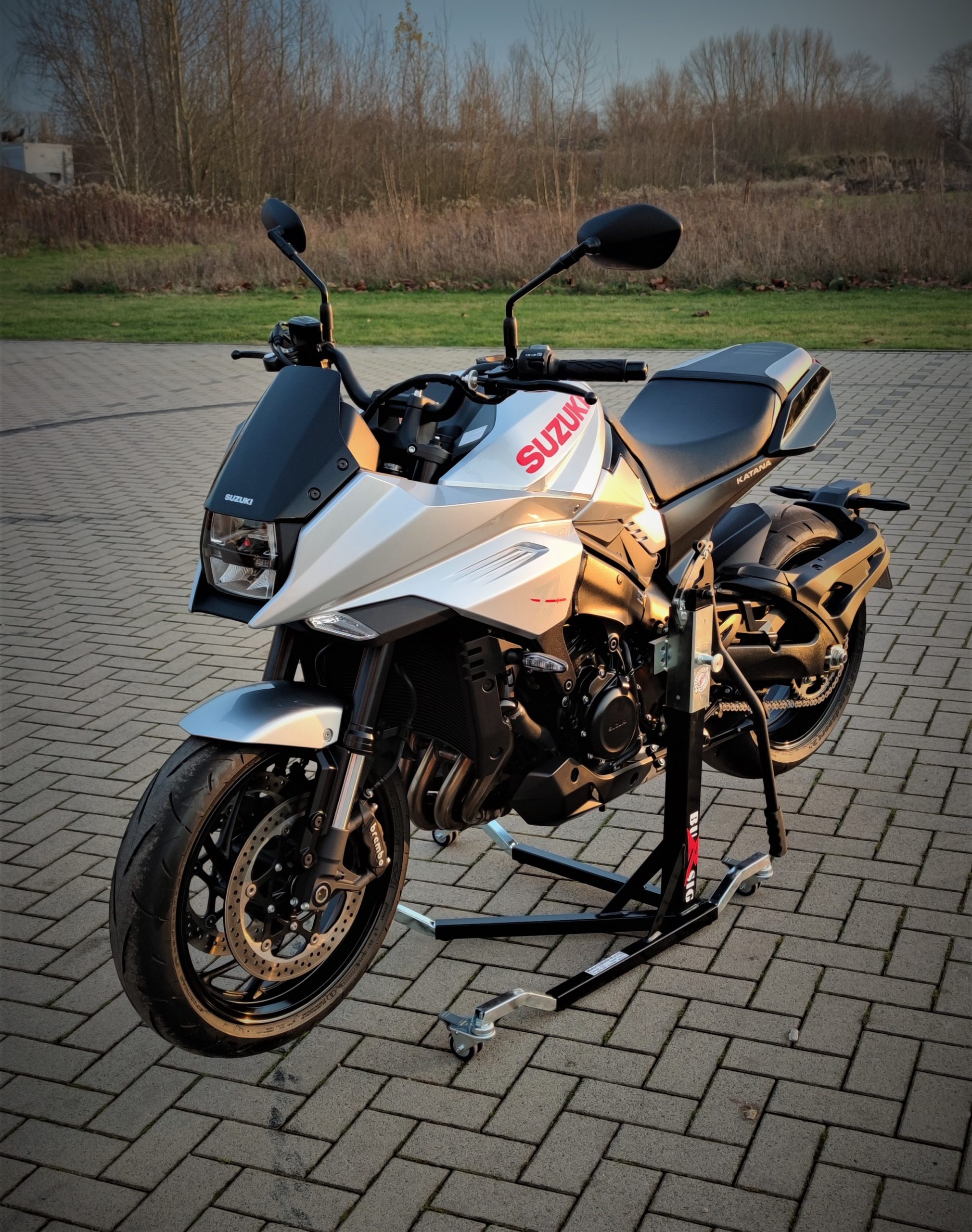 bursig-zentralst-nder-suzuki-gsx-s-1000-katana-2019-24-schwarz image 5