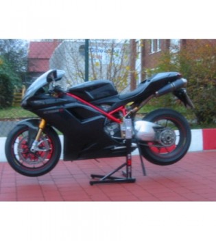 bursig-zentralst-nder-ducati-1098-r-2008-09-montagest-nder-schw image 1