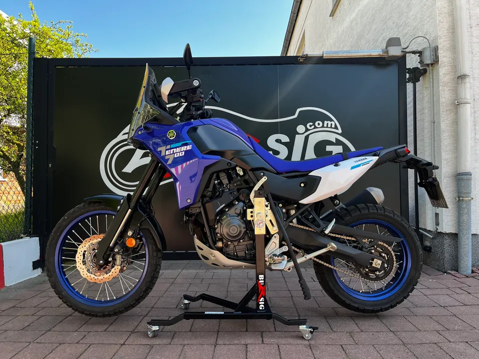 bursig-zentralst-nder-yamaha-t-n-r-700-montagest-nder image 1