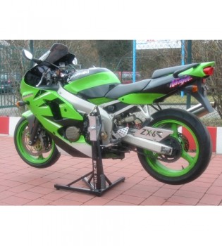 bursig-zentralst-nder-kawasaki-zx6r-montagest-nder-schwarz image 1