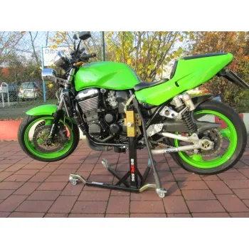 bursig-zentralst-nder-kawasaki-zrx-1100-montagest-nder-schwarz-300-kg image 1