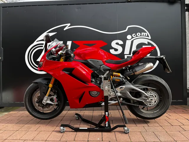 bursig-ducati-panigale-890-v2-zentralst-nder-schwarz-300-kg image 1