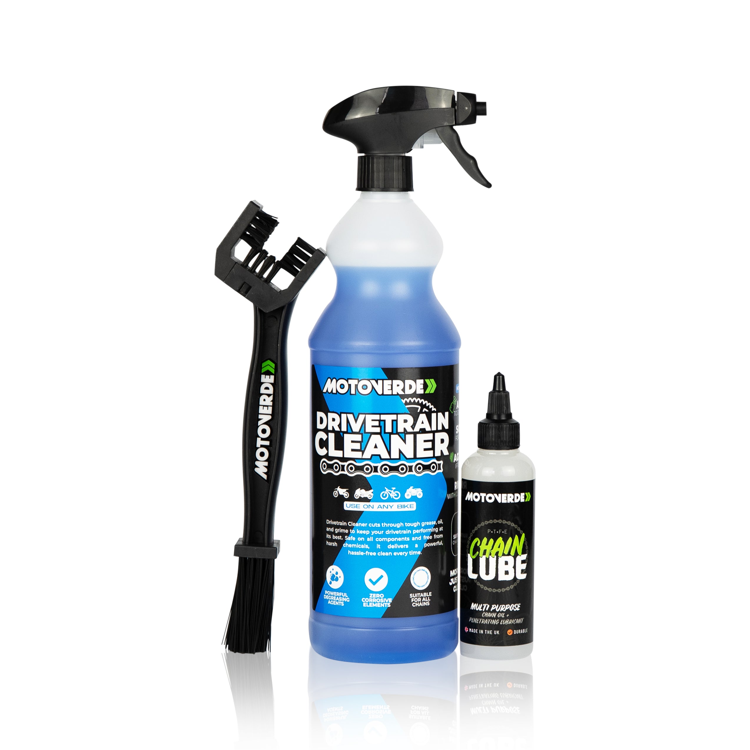 motoverde-bundles-drivetrain-clean-lube-kit-kettenpflege image 1