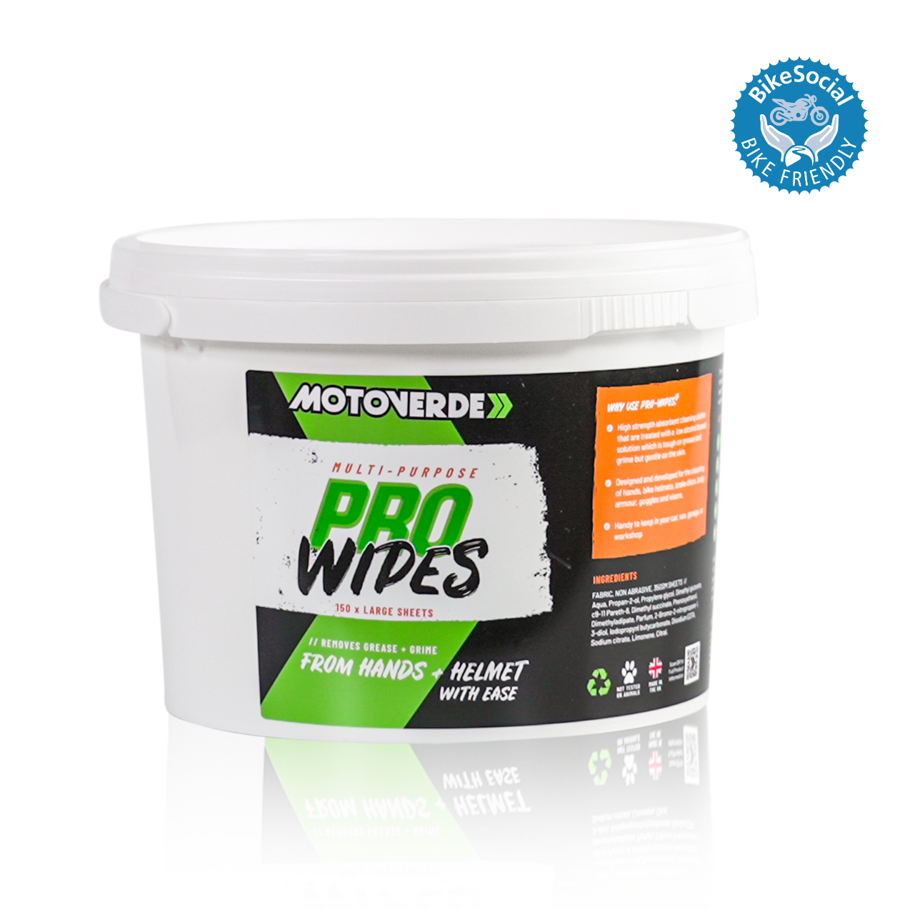 motoverde-bike-pro-wipes-reinigungst-cher-fettl-send image 1