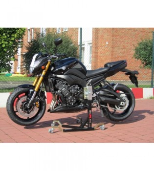bursig-zentralst-nder-yamaha-fz8-800-montagest-nder-schwarz image 1