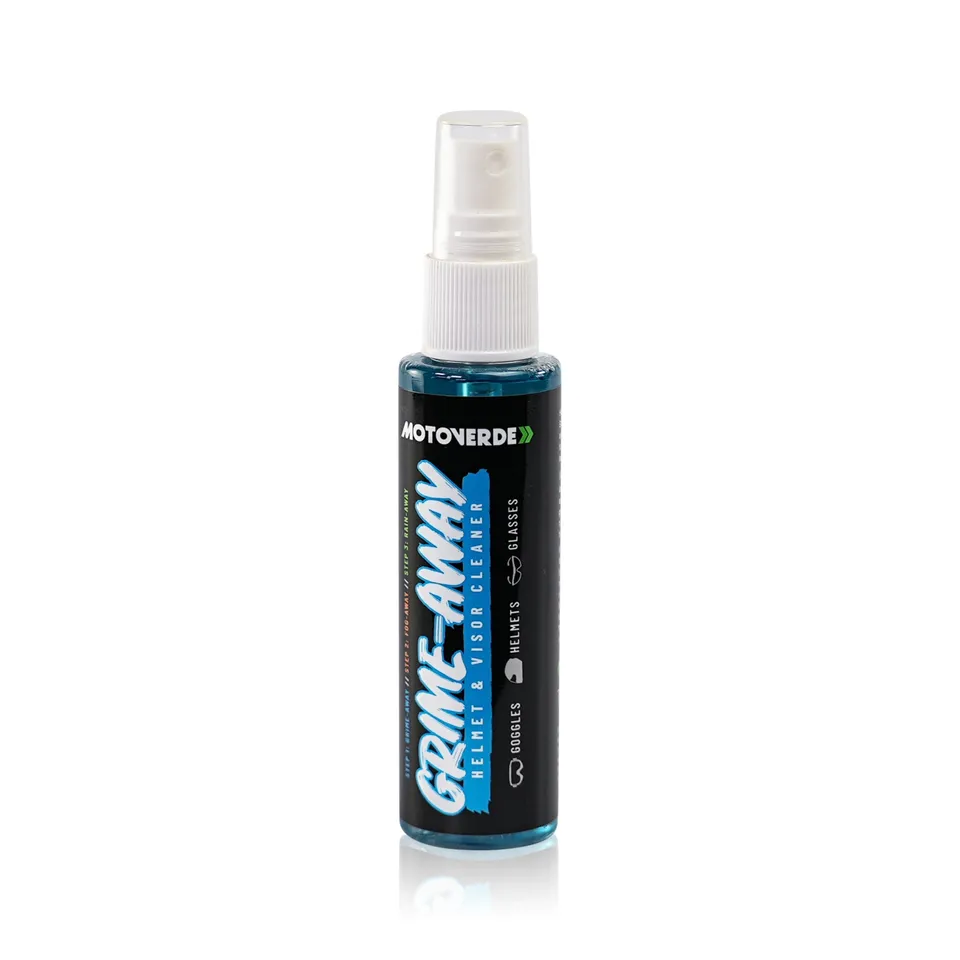 motoverde-bike-grime-away-visierreiniger-75ml-schlierenfrei image 1