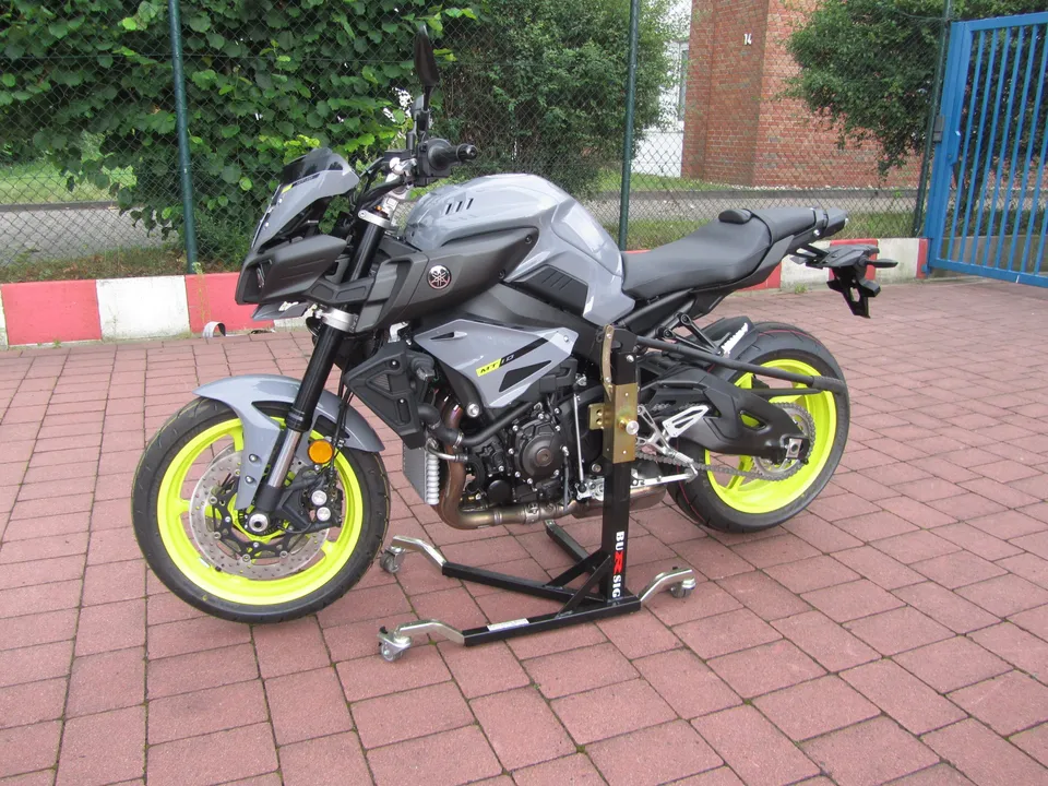 bursig-zentralst-nder-yamaha-mt-10-sp-montagest-nder-schwarz image 1