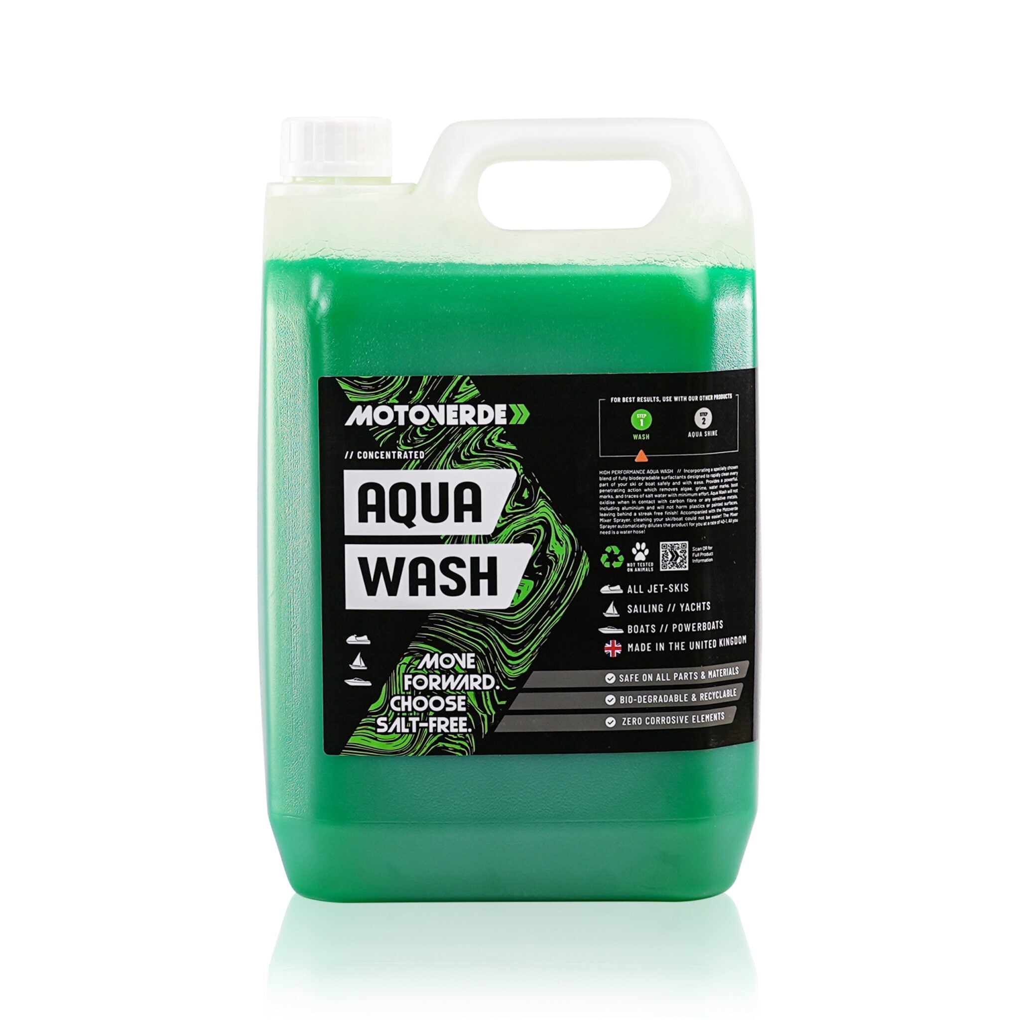 motoverde-watercraft-aqua-wash-bootreiniger-konzentrat-5l image 1