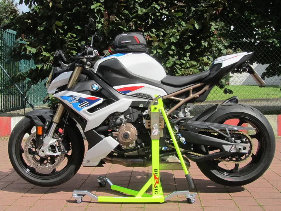 bursig-zentralst-nder-bmw-s1000r-montagest-nder-schwarz-k63 image 1