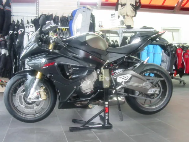 bursig-zentralst-nder-bmw-s1000rr-montagest-nder-schwarz-2 image 1