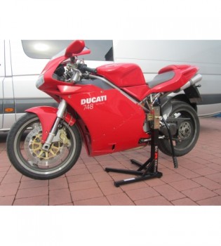 bursig-zentralst-nder-ducati-748-h300aa-2000-03-schwarz-rollenset image 1