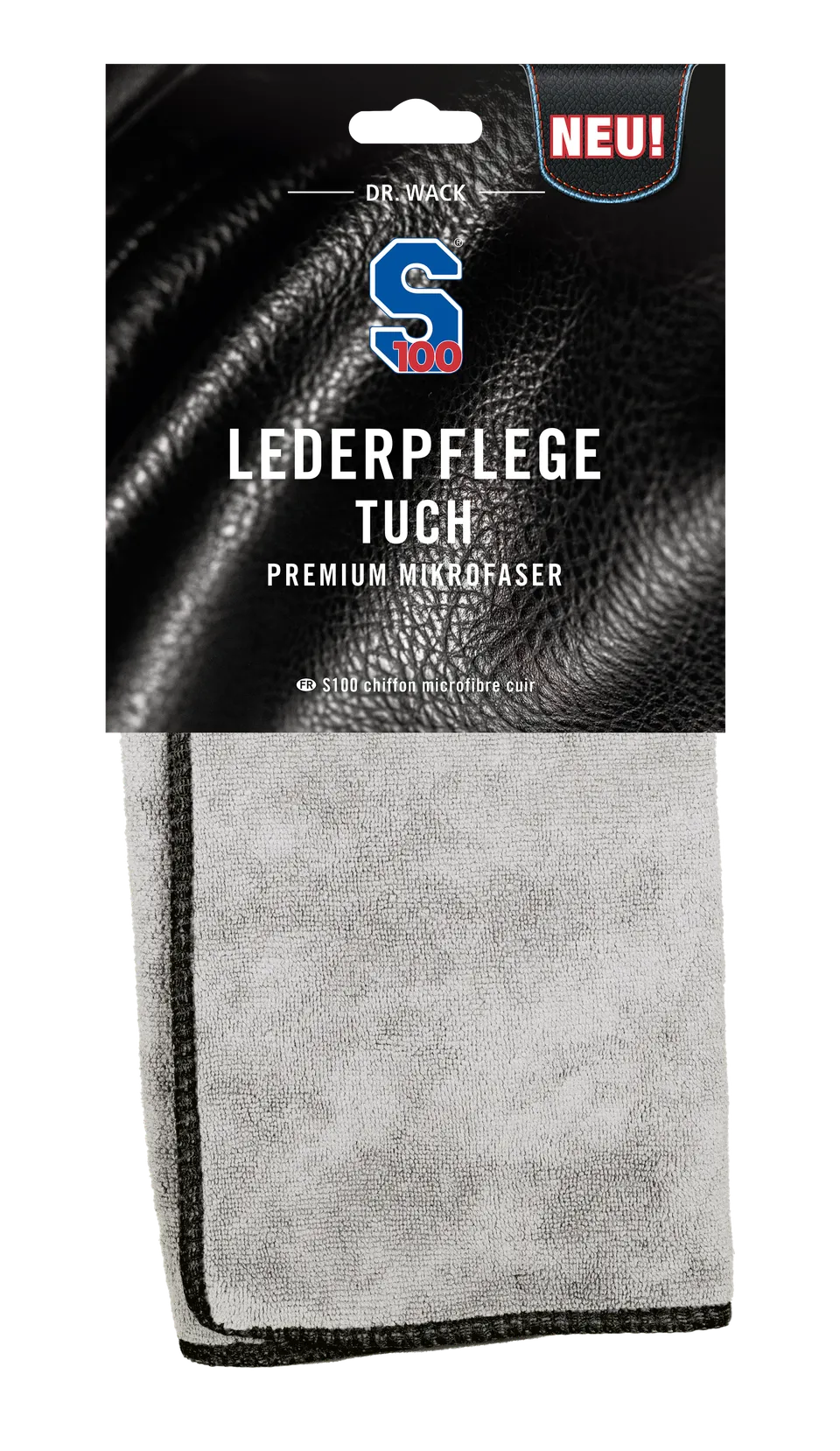 s100-lederpflege-tuch-mikrofasertuch-1-stk image 1