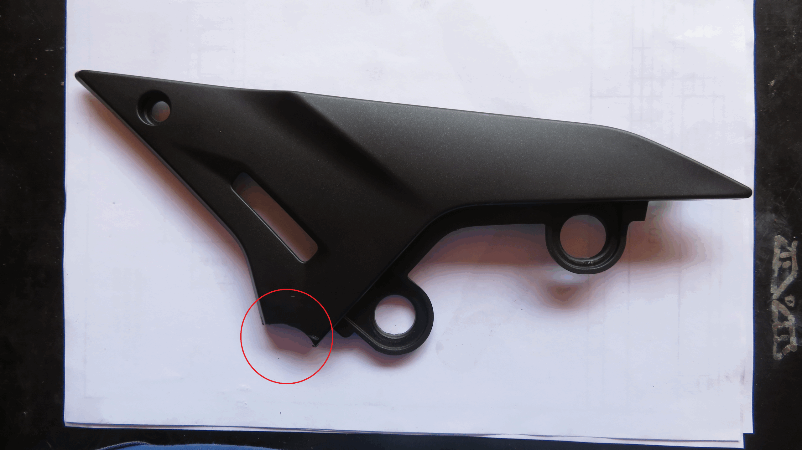 bursig-zentralst-nder-cf-moto-nk-800-2023-montagest-nder-schwarz image 6