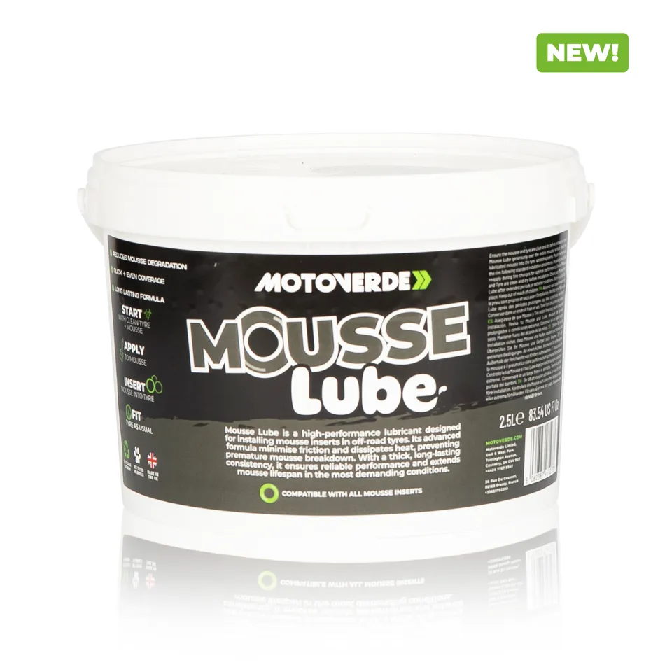 motoverde-bike-mousse-lube-moussefett-2-5l-silikon-enduro image 1