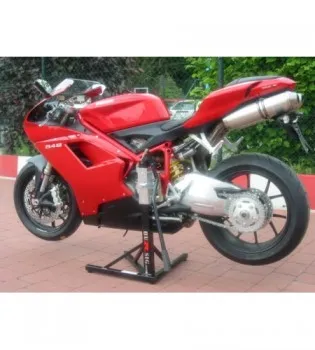 bursig-zentralst-nder-ducati-848-corse-montagest-nder-schwarz image 1