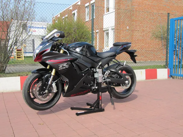 bursig-zentralst-nder-suzuki-gsxr-750-2011-18-l1-l7-schwarz-300-kg image 1