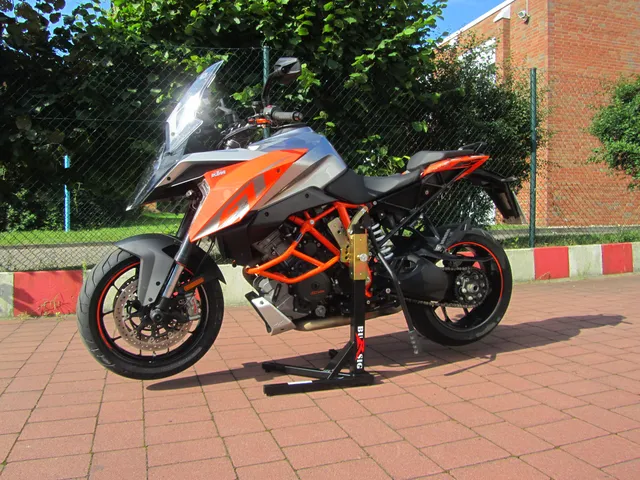 bursig-zentralst-nder-ktm-1290-super-duke-gt-montagest-nder image 1