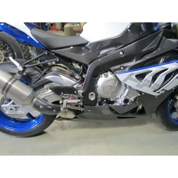 bursig-zentralst-nder-bmw-hp4-2014-16-montagest-nder-schwarz image 1