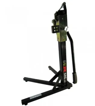 bursig-zentralst-nder-kawasaki-zx-7r-1996-02-schwarz-300-kg image 1