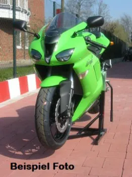 bursig-zentralst-nder-kawasaki-zx-6r-montagest-nder-schwarz-3 image 1
