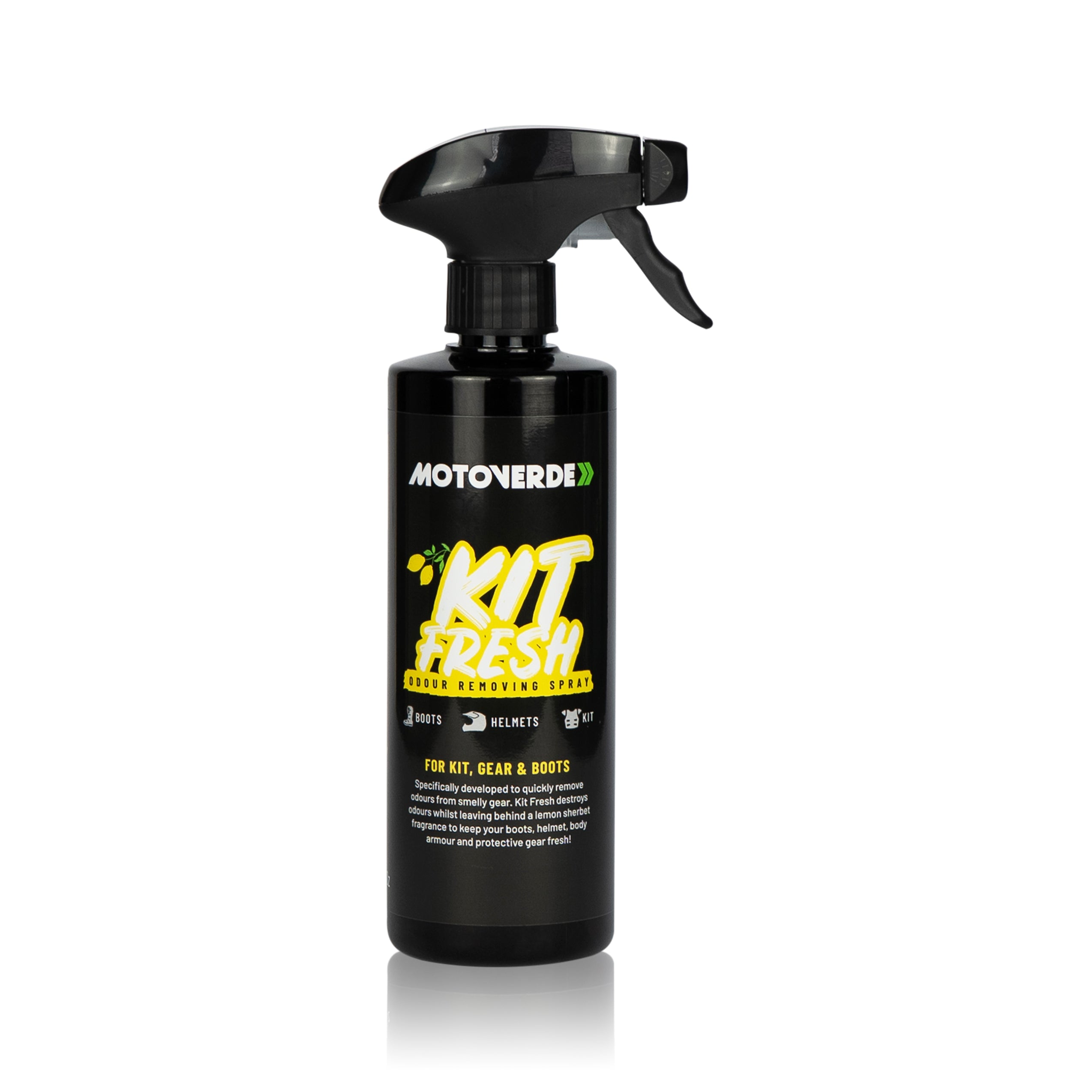 motoverde-bike-kit-fresh-helmspray-500ml-zitrone-geruchsentferner image 1