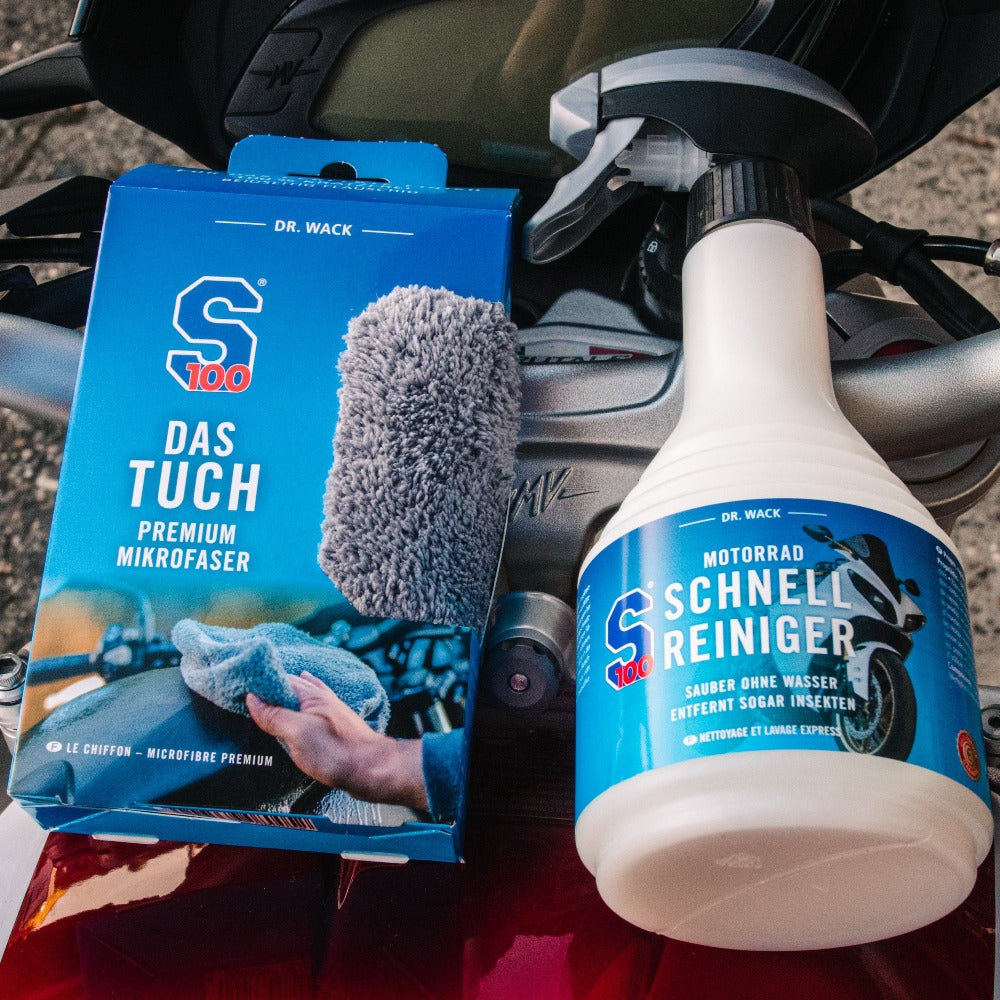 s100-motorrad-schnellreiniger-spray-500-ml-ohne-wasser image 5