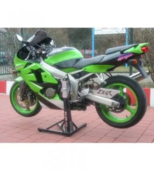 bursig-zentralst-nder-kawasaki-zx-6r-2000-2002-schwarz image 1