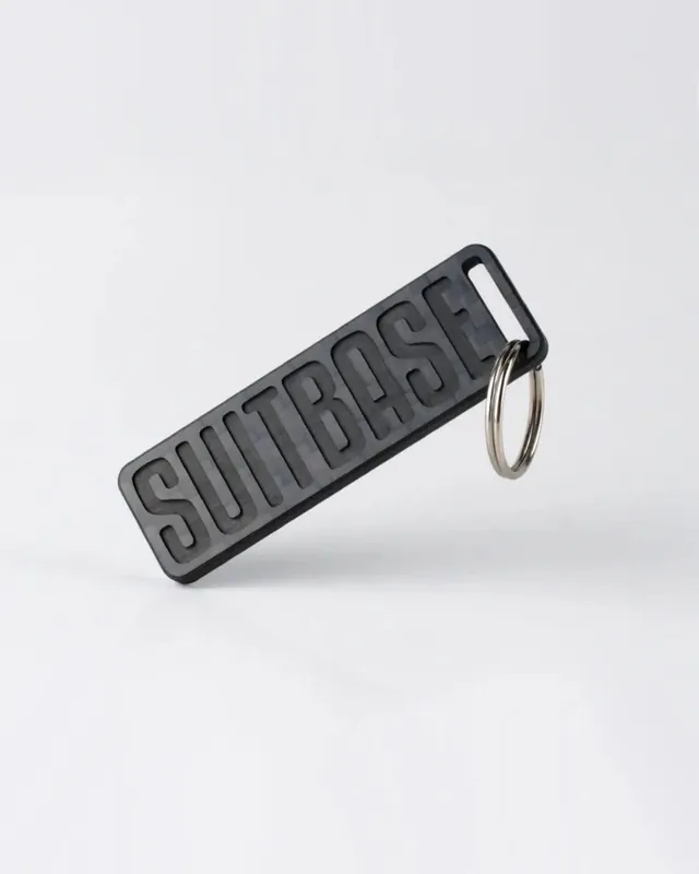 suitbase-keytag-carbon-schl-sselanh-nger-voll-carbon image 1