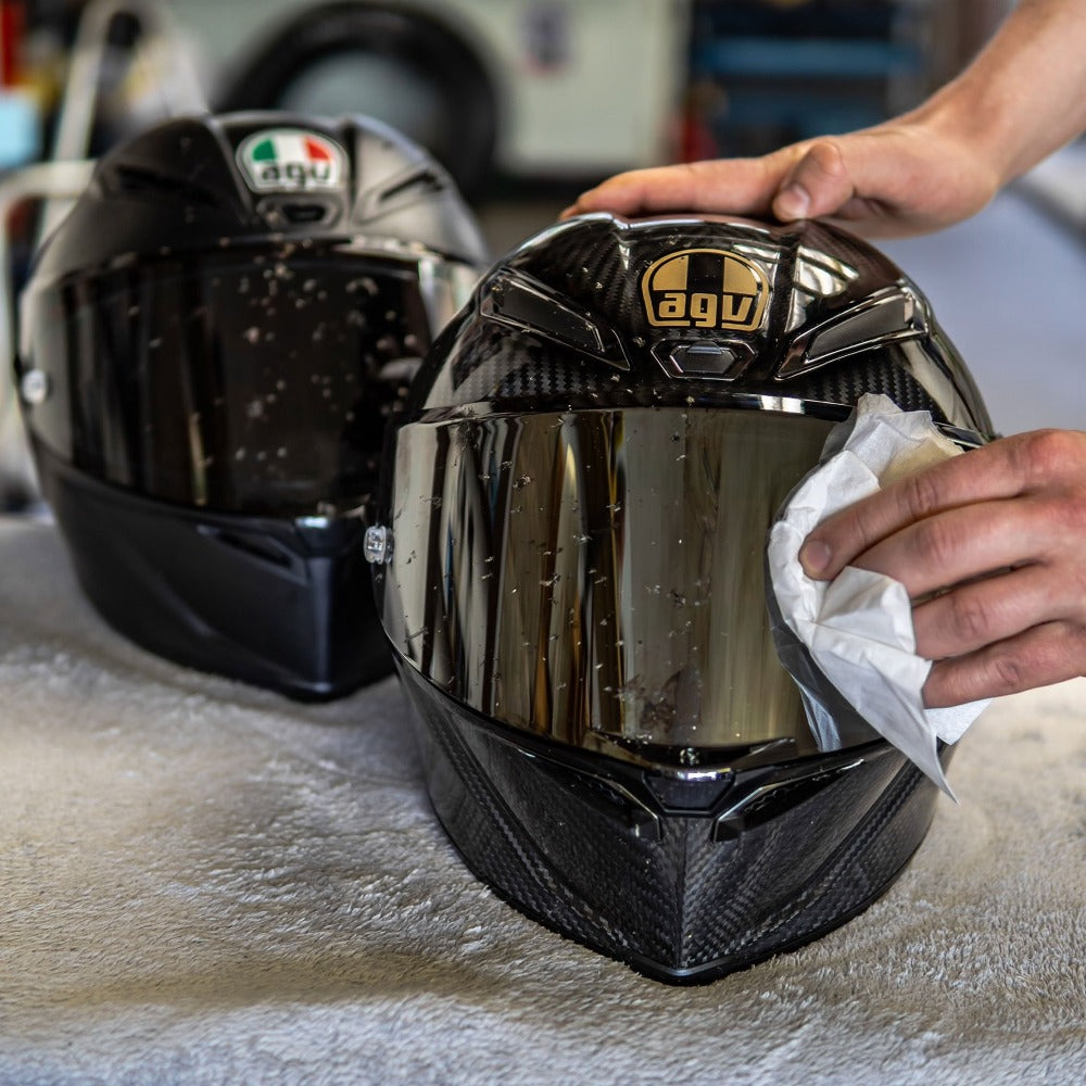 s100-helm-visier-und-helmreiniger-tuch-f-r-unterwegs image 4