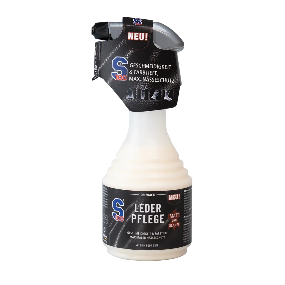 s100-lederpflege-glattleder-balsam-500-ml-bienenwachs image 1