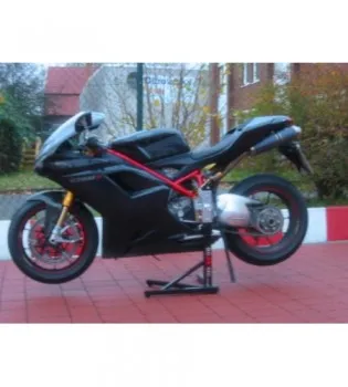 bursig-zentralst-nder-ducati-1098-r-2008-09-montagest-nder-schw image 1