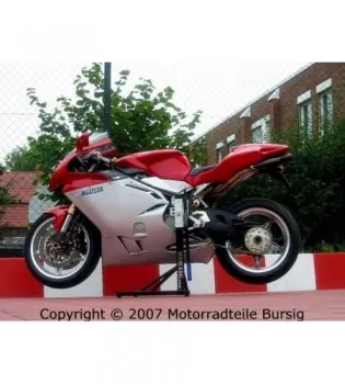 bursig-zentralst-nder-mv-agusta-f4-1000-montagest-nder-schwarz-300kg image 1