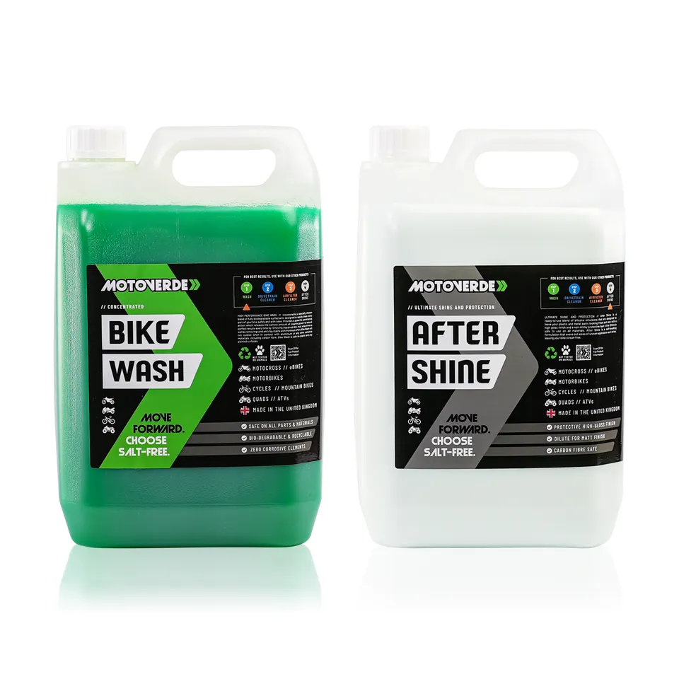 motoverde-bundles-bike-wash-after-shine-5l-duo-kanister image 1