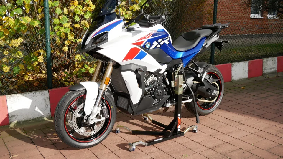 bursig-zentralst-nder-bmw-s1000xr-montagest-nder-schwarz-k69 image 1