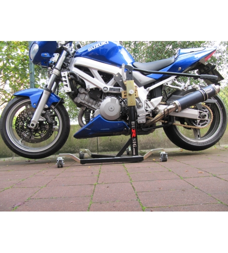 bursig-zentralst-nder-suzuki-sv-1000-montagest-nder-schwarz image 1