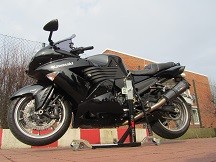 bursig-zentralst-nder-kawasaki-zzr-1400-d-2006-17-zx-14r-rollen image 1