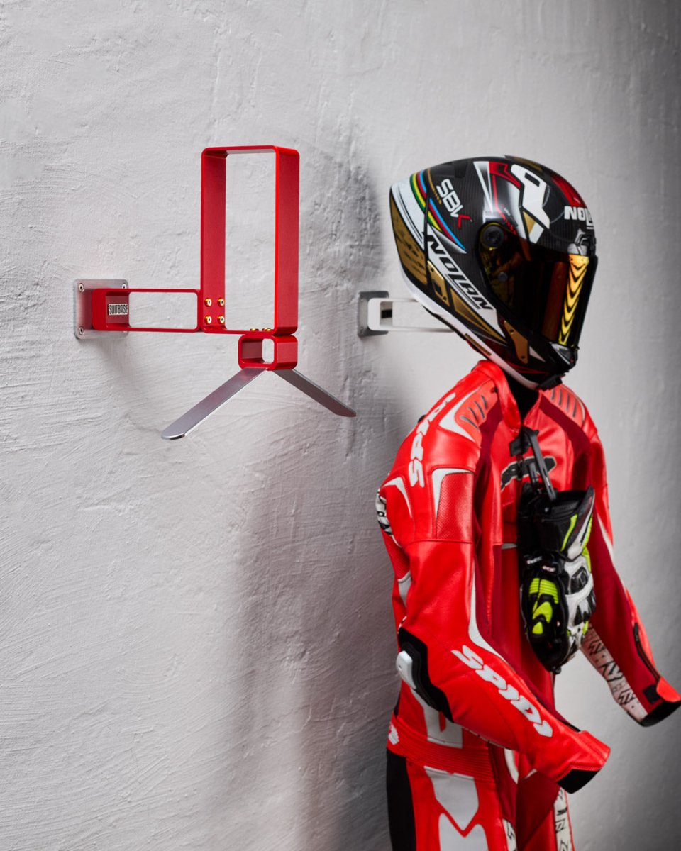 suitbase-pro-v4-desmo-red-motorrad-garderobe-aluminium image 2