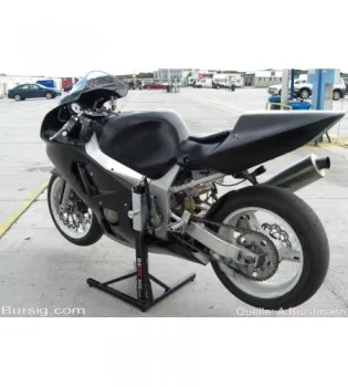 bursig-zentralst-nder-suzuki-gsxr-600-montagest-nder-schwarz image 1