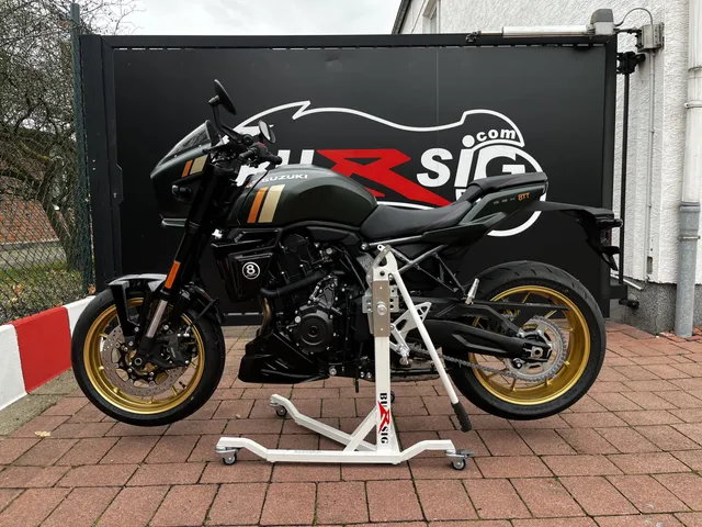 bursig-zentralst-nder-suzuki-gsx-8tt-2025-26-montagest-nder-schwarz image 1