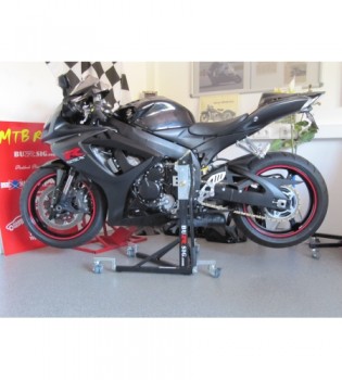bursig-zentralst-nder-suzuki-gsxr-750-2008-10-montagest-nder-schwarz image 1