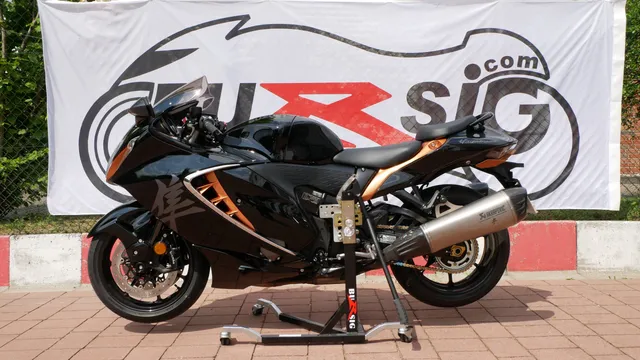 bursig-zentralst-nder-suzuki-gsx-r-1300-hayabusa-montagest-nder-4 image 1